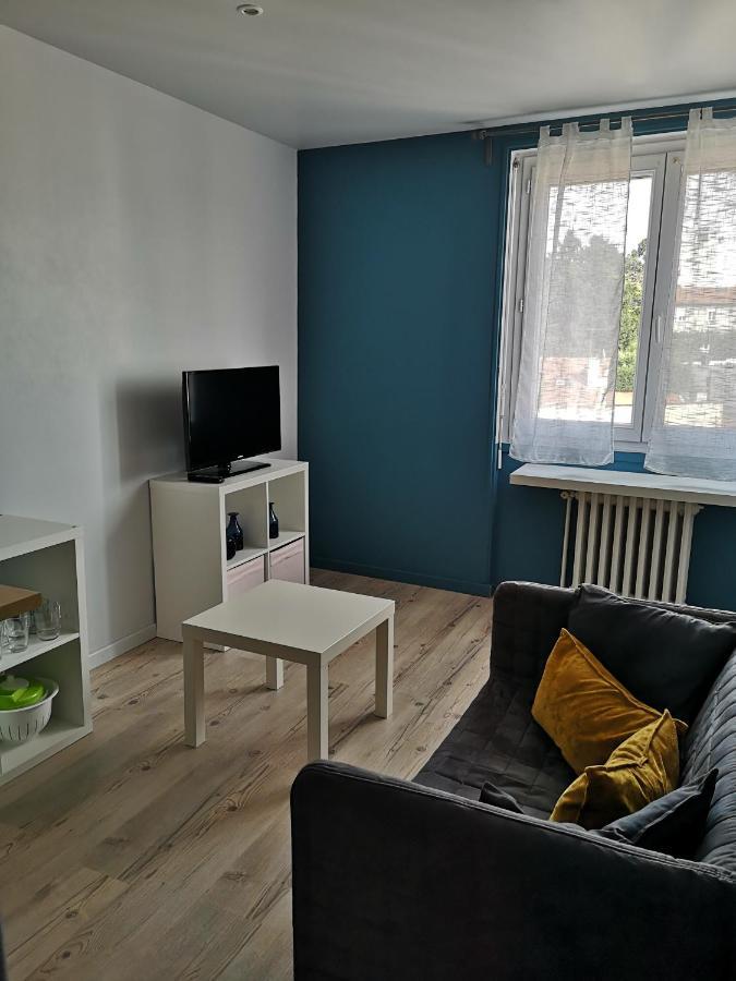 Immeuble La Doa Proche Chu Appartement Saint-Priest-en-Jarez Buitenkant foto
