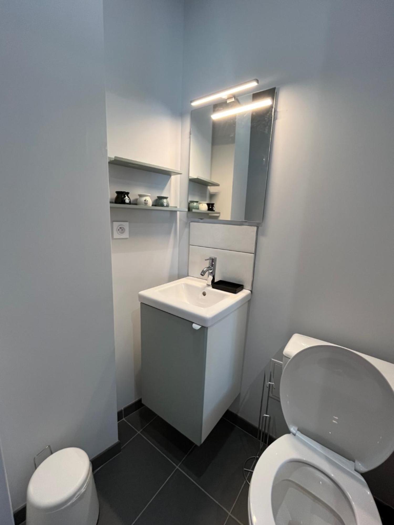 Immeuble La Doa Proche Chu Appartement Saint-Priest-en-Jarez Buitenkant foto