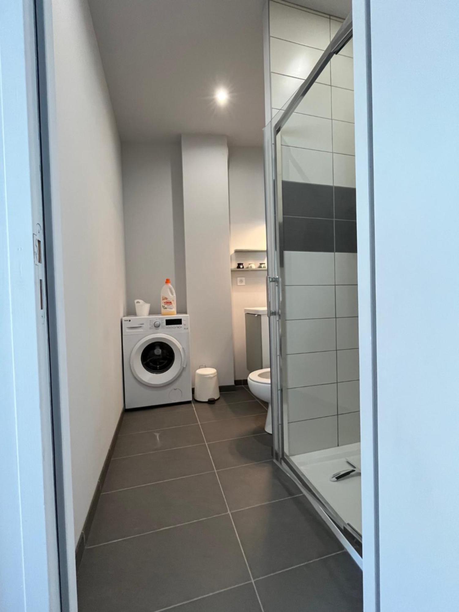 Immeuble La Doa Proche Chu Appartement Saint-Priest-en-Jarez Buitenkant foto