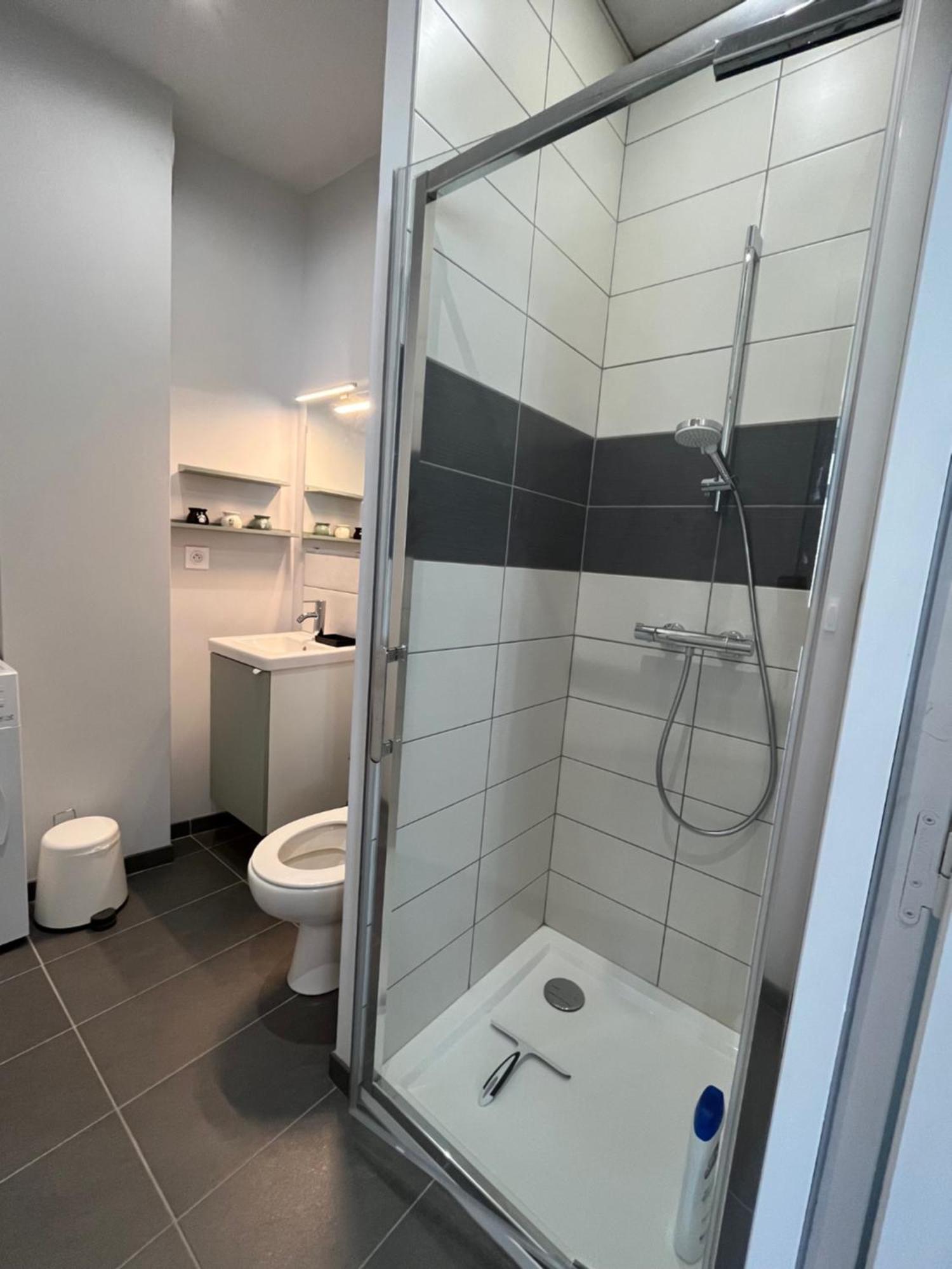 Immeuble La Doa Proche Chu Appartement Saint-Priest-en-Jarez Buitenkant foto