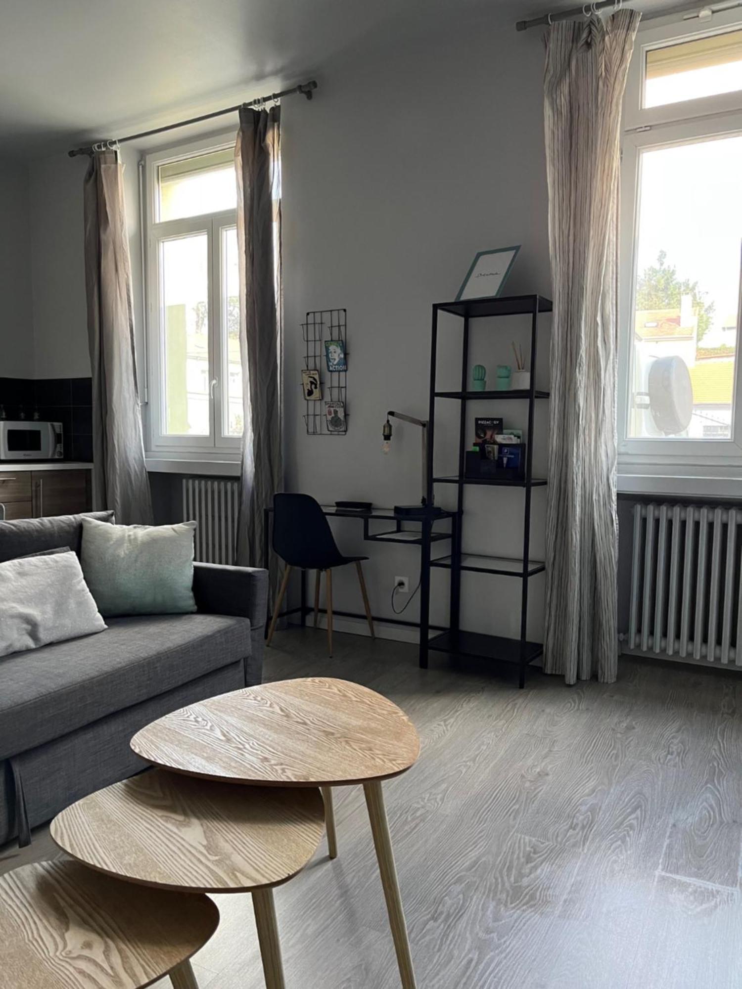 Immeuble La Doa Proche Chu Appartement Saint-Priest-en-Jarez Buitenkant foto
