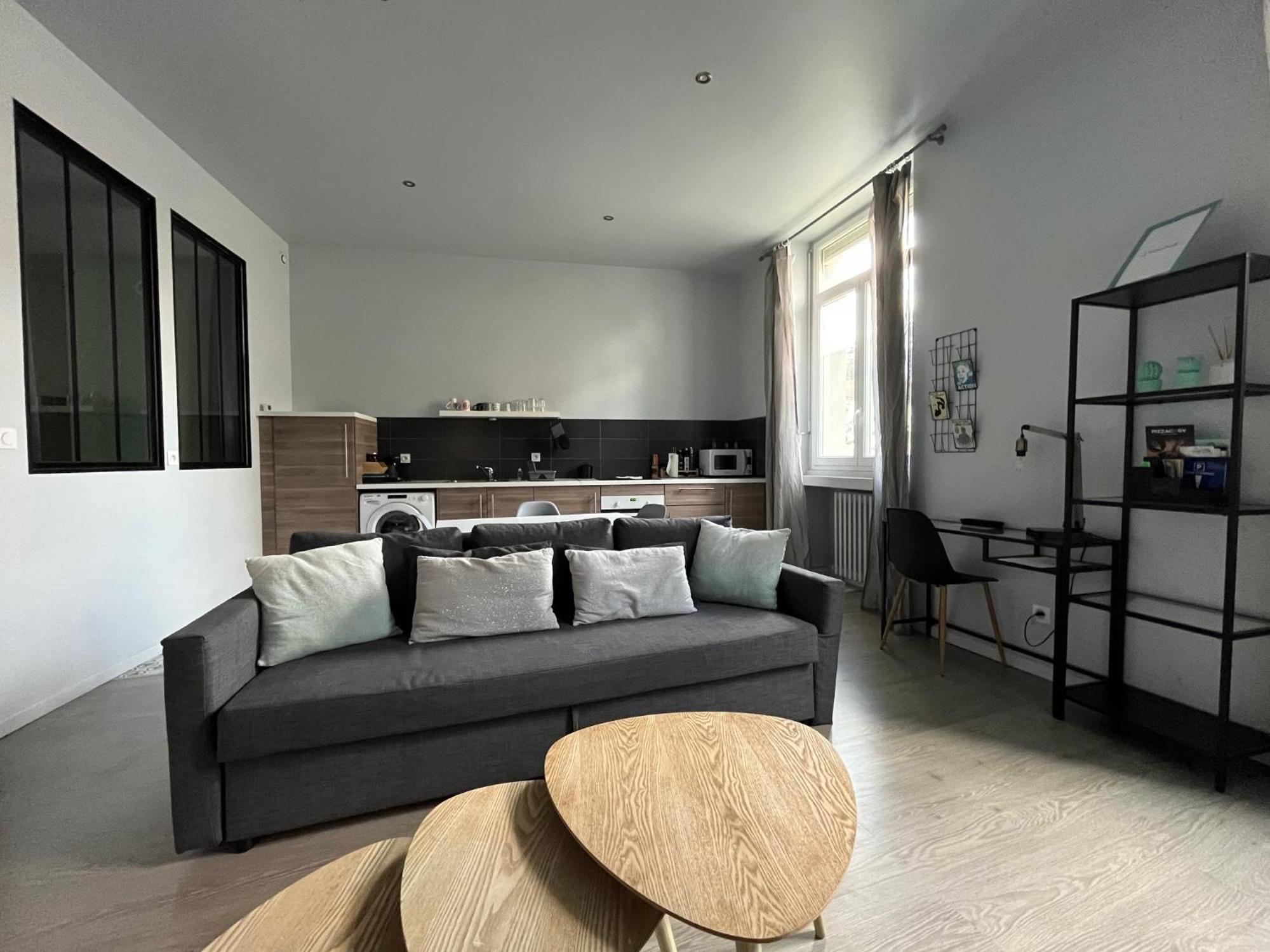 Immeuble La Doa Proche Chu Appartement Saint-Priest-en-Jarez Buitenkant foto