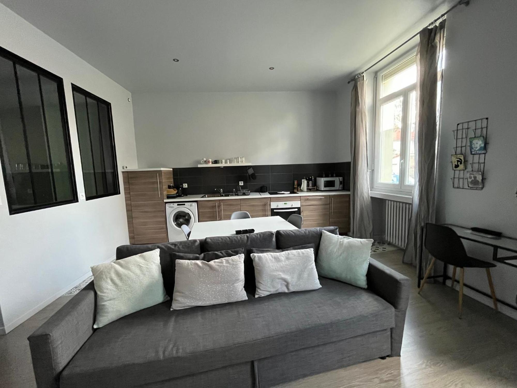 Immeuble La Doa Proche Chu Appartement Saint-Priest-en-Jarez Buitenkant foto