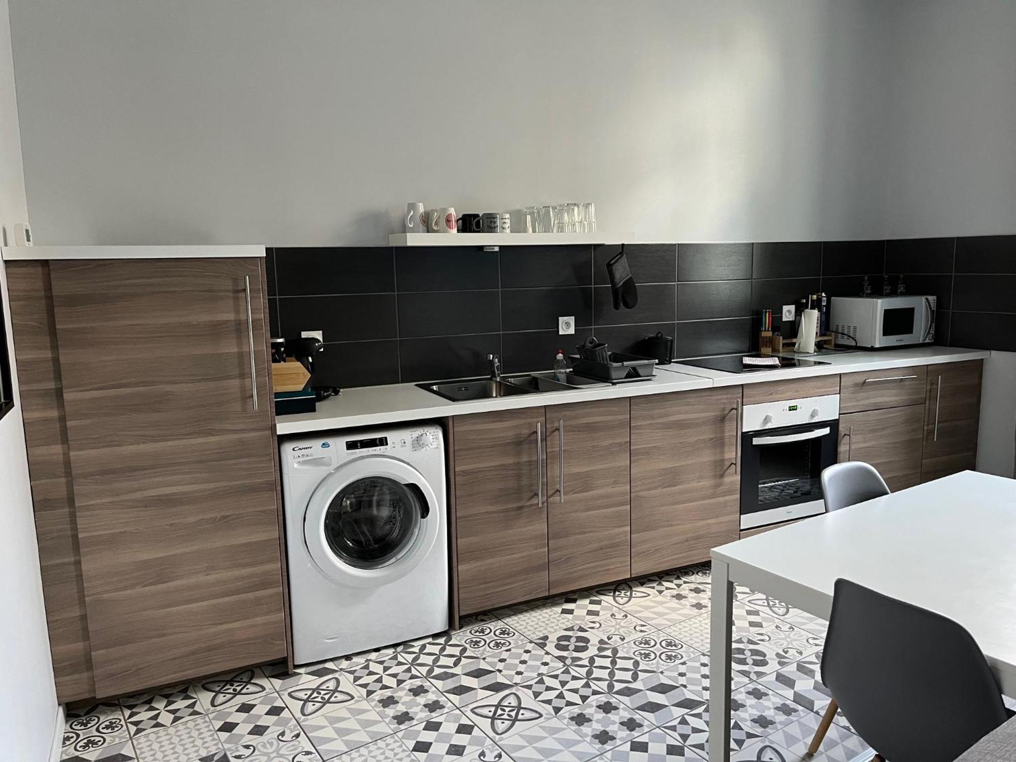 Immeuble La Doa Proche Chu Appartement Saint-Priest-en-Jarez Buitenkant foto