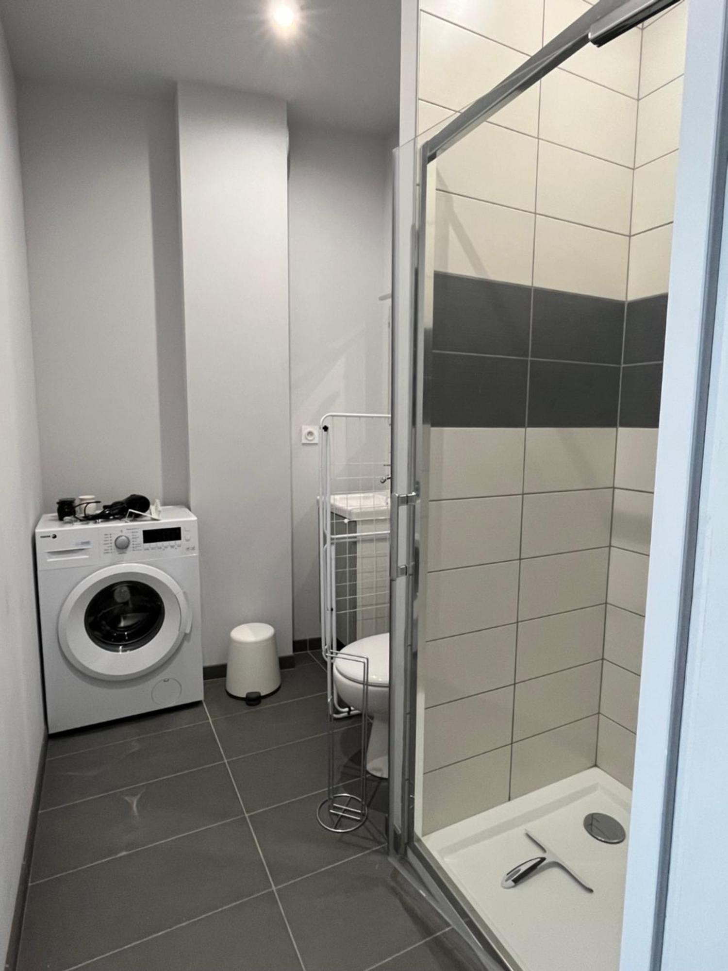 Immeuble La Doa Proche Chu Appartement Saint-Priest-en-Jarez Buitenkant foto