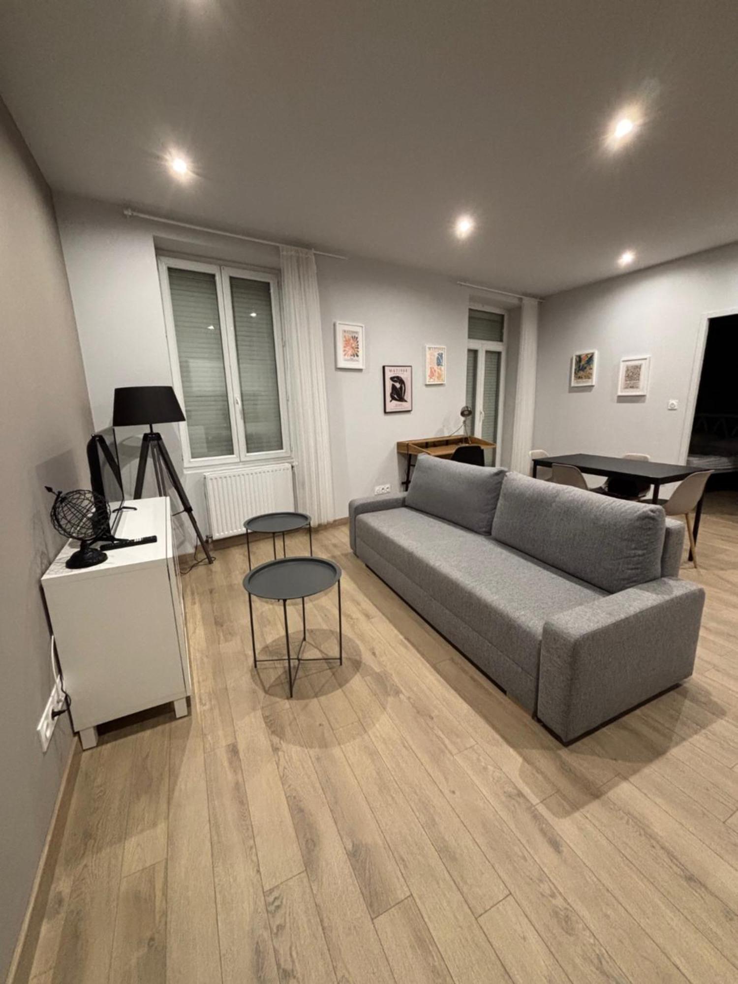 Immeuble La Doa Proche Chu Appartement Saint-Priest-en-Jarez Buitenkant foto
