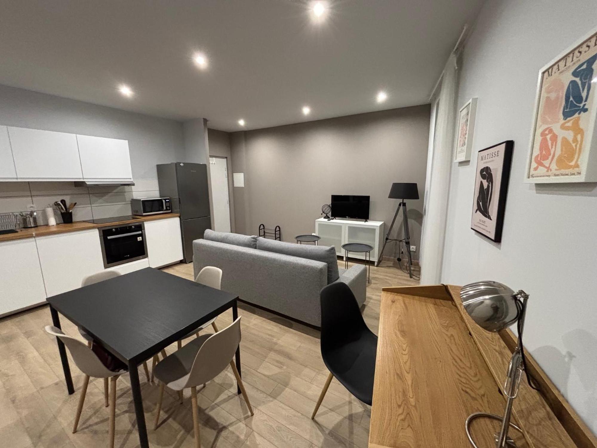 Immeuble La Doa Proche Chu Appartement Saint-Priest-en-Jarez Buitenkant foto